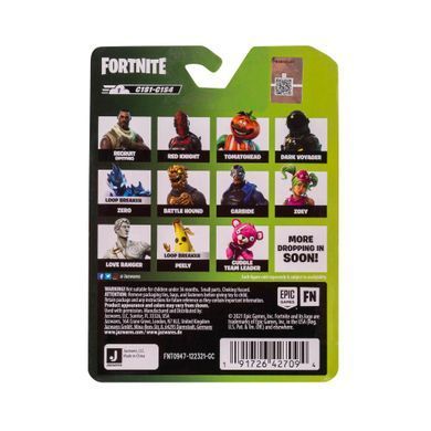 Fortnite Колекційна фігурка Micro Legendary Series Codename E.L.F., 6см FNT0947 фото