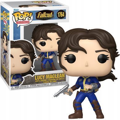 Funko Фигурка Funko POP TV: Fallout - Lucy MacLean 5908305250371 фото