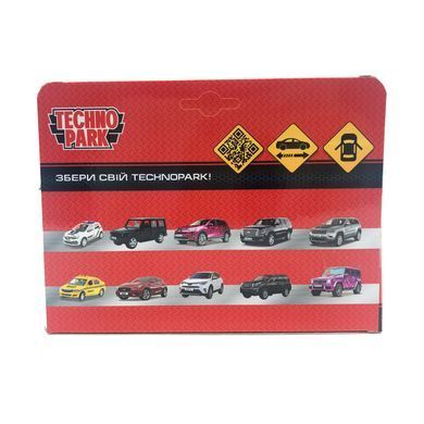 Автомодель - TOYOTA HILUX (білий) FY6118-WT фото