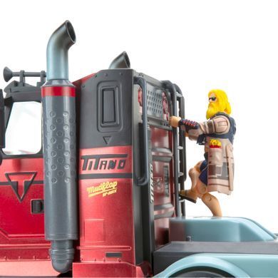 Fortnite Коллекционная фигурка Jazwares Fortnite Deluxe Feature Vehicle RC Mudflap FNT0733 фото