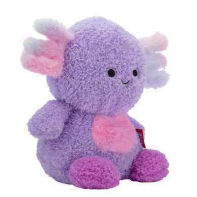 BumBumz Мягкая игрушка AquaBumz Аксолотль Алайна, 19см RBBZ00453 фото