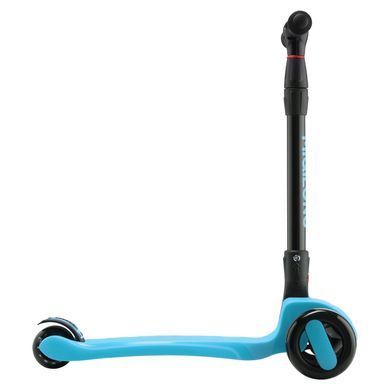 Miqilong Самокат Fargo Синій FARGO-135-BLUE фото