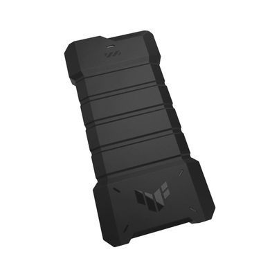 ASUS Портативний корпус для SSD TUF GAMING A2/BLK/G/AS 90DD02X0-M09000 фото