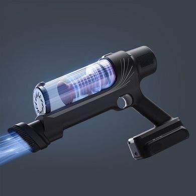 Rowenta Пилосос безпровідний X-Pert 7.60 Allergy, 140Вт, конт пил -0.44л, автон. робота до 45хв, HEF system 99.9%, підсвітка, база для зарядки, фіолетовий RH6A31WO фото
