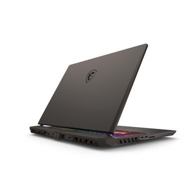 MSI Ноутбук MSI Vector 16 HX AI A2XWHG-232XUA 16" QHD+, Intel Ultra 9 275HX, 32GB, F1TB, NVD5070TI-12, DOS, чорний 9S7-15M352-232 фото