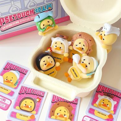 Колекційна фігурка POP TOP 1983toys серії "Upset Duck" - ОСОБЛИВИЙ МУД (у дисп., в ас.) AP17183808900C фото