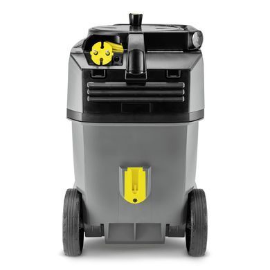 Karcher Professional vacuum cleaner Karcher T 15/1 MODULAR RANGE! 585W 185mBar container 15l dry cleaning 6.40kg 1.355-300.0 фото