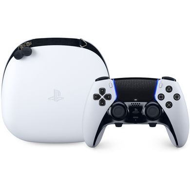 PlayStation Геймпад Dualsense Edge бездротовий, білий 9444398 фото
