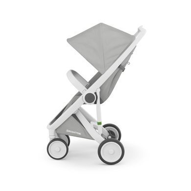 Greentom Прогулочная коляска Classic Grey-White 8718858972302 фото
