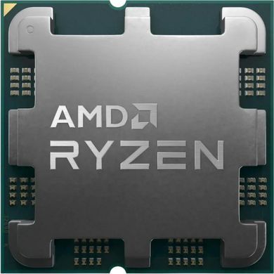 AMD Центральний процесор AMD Ryzen 5 7500X3D 6C/12T 4.0/4.5GHz Boost 96Mb Radeon Graphics AM5 65W w/o cooler Box 100-100001904WOF фото