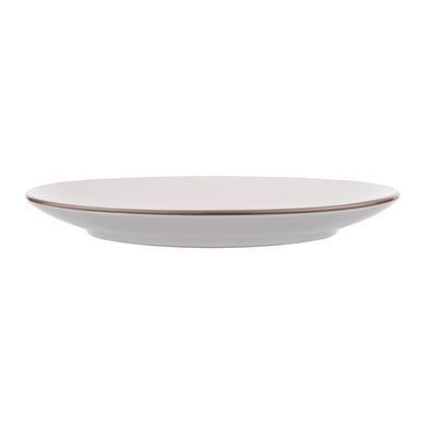 ARDESTO Dessert plate Asti, 19.4cm, ceramic, white AR1419AW фото