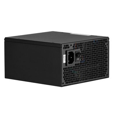 2E Gaming Блок живлення 2E GAMING Extra Power Pro ATX3.1 GEN5.0 (850W), >90%, 80+ Gold, 140мм, 1xMB 24pin(20+4), 2xCPU 8pin(4+4), 3xMolex, 6xSATA, 4xPCIe 8pin(6+2), 1xPCIe GEN5 16pin, Full Modular 2E-EP850GMII-140 фото