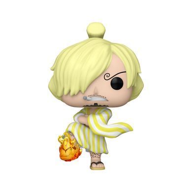 Игровая фигурка FUNKO POP! cерии "Большой куш" - САНГОРО 72108 фото