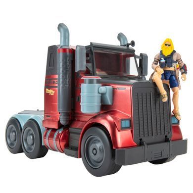 Fortnite Коллекционная фигурка Jazwares Fortnite Deluxe Feature Vehicle RC Mudflap FNT0733 фото