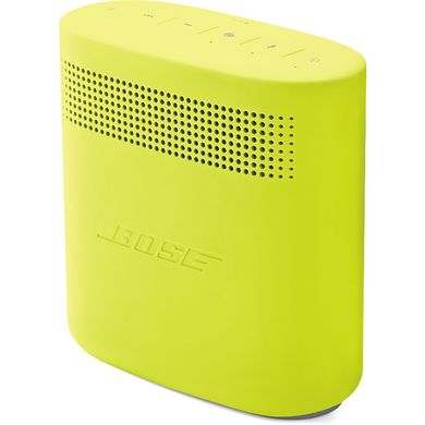 Акустична система Bose SoundLink Colour Bluetooth Speaker II, Citron 752195-0900 фото