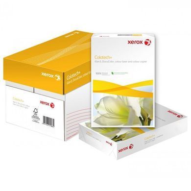 Xerox Бумага COLOTECH + (280) A3 250л. AU 003R98980 фото