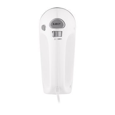 ARDESTO Ручной миксер HMC-3000W, 300Вт , 5 скоростей.+турбо, 2 венчика, 2 крючка, белый HMC-3000W фото