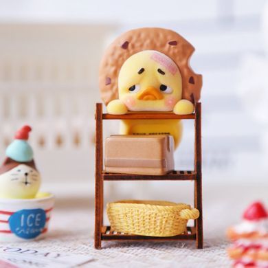 Колекційна фігурка POP TOP 1983toys серії "Upset Duck" - ОСОБЛИВИЙ МУД (у дисп., в ас.) AP17183808900C фото