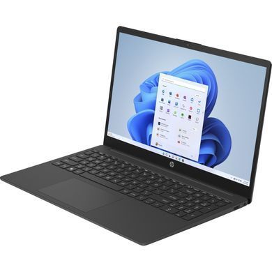 HP Ноутбук 15-fc0086ua 15.6" FHD IPS AG, AMD Athlon 7220U, 8GB, F256GB, UMA, DOS, черный B4LV8EA фото