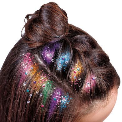 Cra-Z-Art Cra-Z-Art Colour FX Creative Kit Hair Extension Studio 65632CRA фото