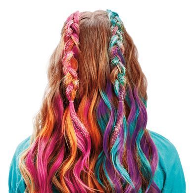 Cra-Z-Art Cra-Z-Art Colour FX Creative Kit Hair Extension Studio 65632CRA фото