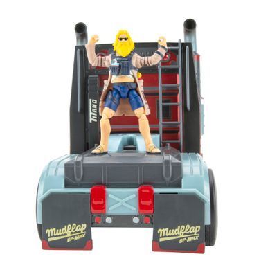 Fortnite Коллекционная фигурка Jazwares Fortnite Deluxe Feature Vehicle RC Mudflap FNT0733 фото