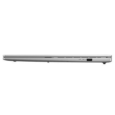 ASUS Ноутбук ASUS Vivobook S 16 M3607HA-RP010 16" WUXGA IPS, AMD R7-260, 16GB, F512GB, UMA, NoOS, Сріблястий 90NB16F2-M000J0 фото