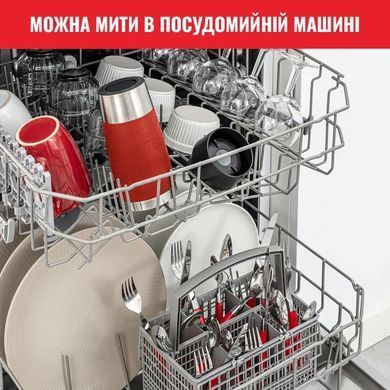 Tefal Термочашка Travel Mug Classic, 360мл, нержавеющая сталь, красный N2020410 фото