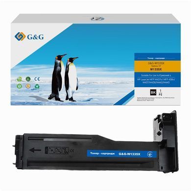G&G Картридж для HP 335X LJ M438/M442/M443 Black (13700 стр) G&G-W1335X фото