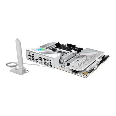ASUS Материнcька плата ROG STRIX B850-A GAMING sAM5 B850 4xDDR5 M.2 HDMI DP Wi-Fi BT ATX белый 90MB1P10-M0EAY0 фото