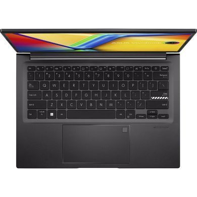ASUS Ноутбук ASUS Vivobook 14 M1405NAQ-LY030 14" WUXGA IPS, AMD R5-150, 16GB, F512GB, UMA, NoOS, Чорний 90NB1851-M00150 фото