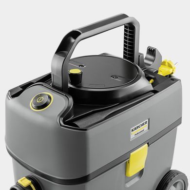 Karcher Professional vacuum cleaner Karcher T 15/1 MODULAR RANGE! 585W 185mBar container 15l dry cleaning 6.40kg 1.355-300.0 фото