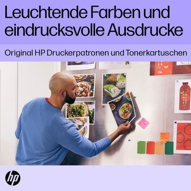 HP Картридж HP No.925 Officejet Pro 8123 Cyan (400 стор) 4K0V6PE фото
