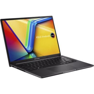 ASUS Ноутбук ASUS Vivobook 14 M1405NAQ-LY030 14" WUXGA IPS, AMD R5-150, 16GB, F512GB, UMA, NoOS, Чорний 90NB1851-M00150 фото