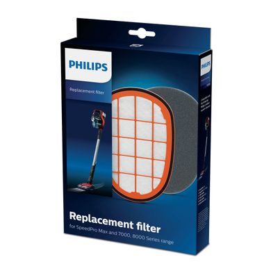 Фильтр для аккумуляторных пылесосов Philips SpeedPro Max FC5005/01 FC5005/01 фото