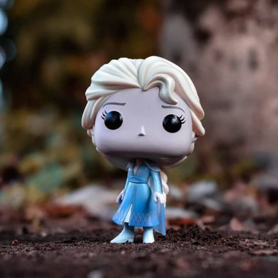 Игровая фигурка FUNKO POP! серии "Холодное сердце 2" - ЭЛЬЗА 40884 фото