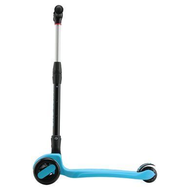 Miqilong Самокат Fargo Синій FARGO-135-BLUE фото