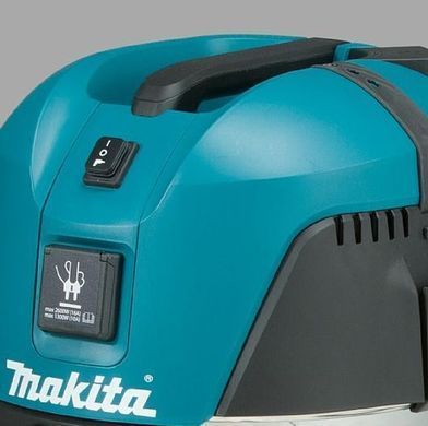 Makita Пилосос VC3011L, 1000Вт, 30л, 10.5кг VC3011L фото