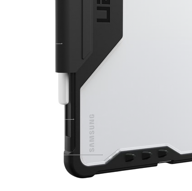 UAG Чохол UAG для Samsung Galaxy Tab S11, Plyo LT, Black/Ice 224458114043 фото