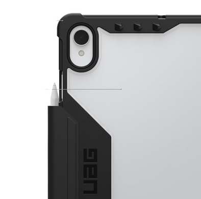 UAG Чохол UAG для Samsung Galaxy Tab S11, Plyo LT, Black/Ice 224458114043 фото