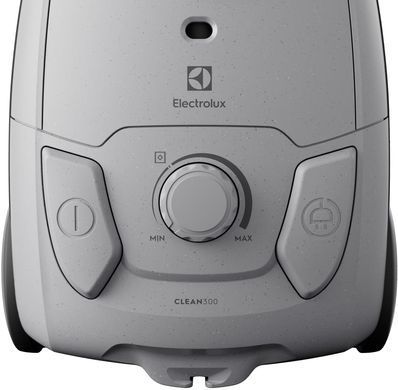Electrolux Пылесос мешковый, 650Вт, мешок-3л, HEPA12, s-bag, 2 насадки, серый EB31C1UG фото