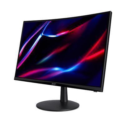 Acer Монітор Acer 23.6" ED240QS3bmiipx 2*HDMI, DP, MM, VA, 180Hz, 1ms UM.UE0EE.301 фото