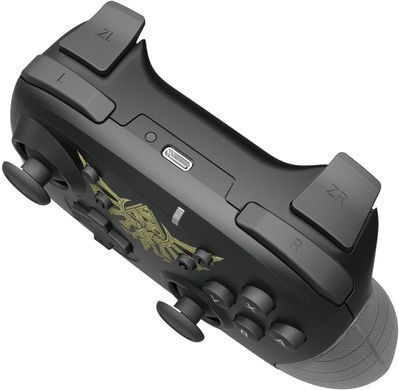 Hori Wireless Horipad NSW (Zelda Tears Of Kingdom) ACC-0955 фото