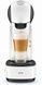 Krups Кофеварка капсульная Infinissima, 1.2л, капсулы NESCAFE Dolce Gusto, белый 3 - магазин Coolbaba Toys