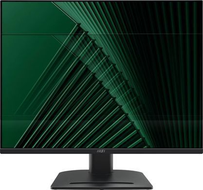 MSI Монітор MSI 27" PRO MP275PG D-Sub, HDMI, MM, IPS, 100Hz, 4ms, sRGB 95%, AdaptiveSync, Pivot 9S6-3PC39M-053 фото