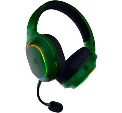 Razer Гарнітура Barracuda X Chroma, BT/WL, RGB, Phantom Green Ed. RZ04-05220300-R3M1 фото