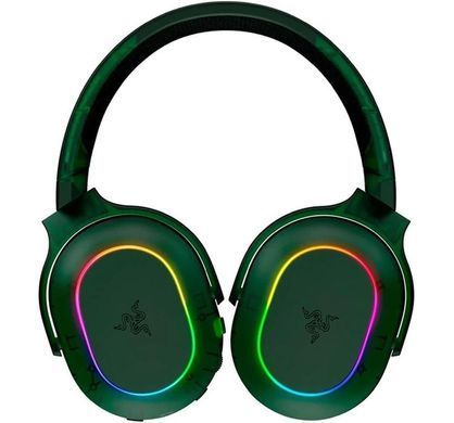 Razer Гарнітура Barracuda X Chroma, BT/WL, RGB, Phantom Green Ed. RZ04-05220300-R3M1 фото