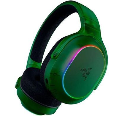 Razer Гарнітура Barracuda X Chroma, BT/WL, RGB, Phantom Green Ed. RZ04-05220300-R3M1 фото
