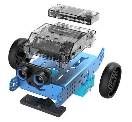 Makeblock Робот-конструктор mBot2 P1010132 фото
