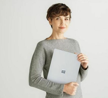 Microsoft Surface Ноутбук Laptop 6 15" PS Touch, Intel Core Ultra 7, 32GB, F1TB, UMA, Win11P, платиновий ZLU-00026 фото